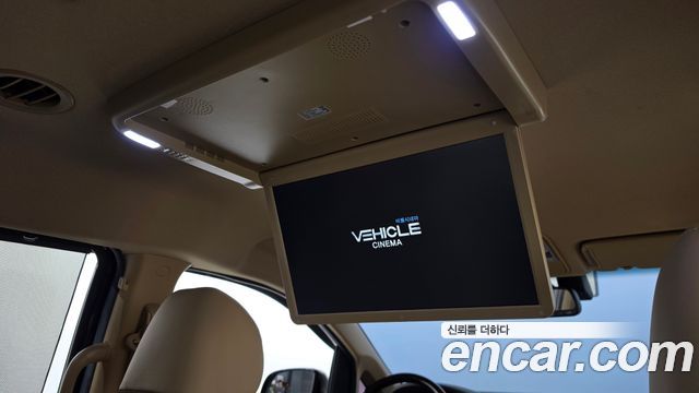 Kia Carnival 9-Seater Noblesse Special 2019 — фото 17