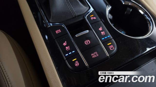 Kia Carnival 9-Seater Noblesse Special 2019 — фото 20