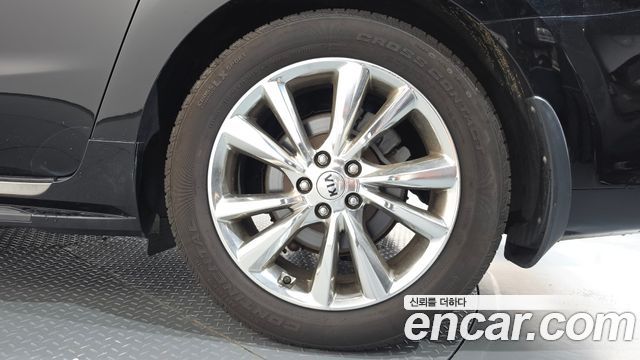 Kia Carnival 9-Seater Noblesse Special 2019 — фото 21