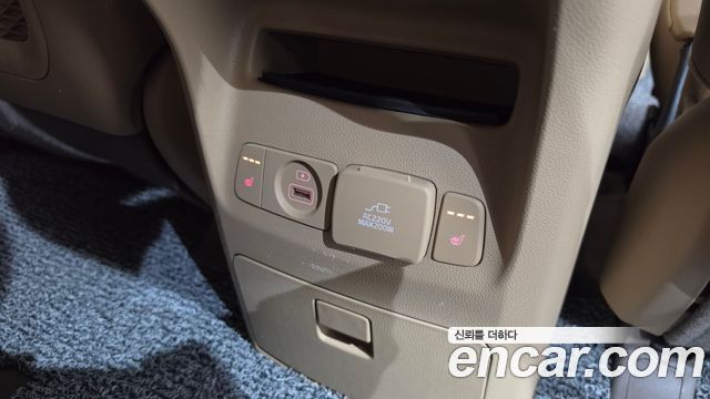 Kia Carnival 9-Seater Noblesse Special 2019 — фото 31