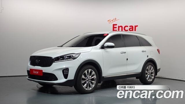 Kia Sorento Diesel 2.2 2WD Noblesse Special 2019 — фото 1