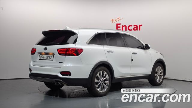 Kia Sorento Diesel 2.2 2WD Noblesse Special 2019 — фото 2
