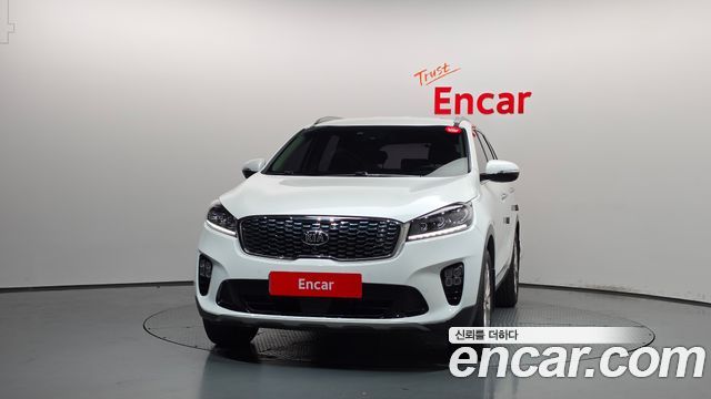 Kia Sorento Diesel 2.2 2WD Noblesse Special 2019 — фото 3