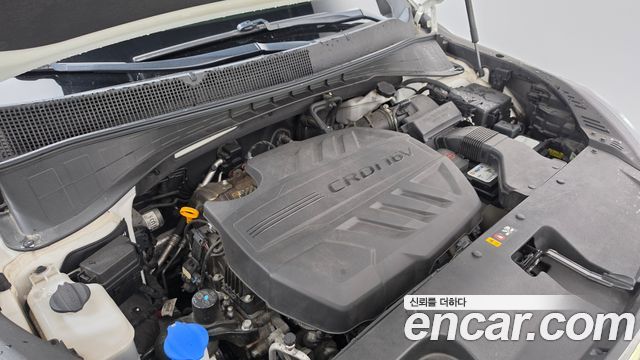 Kia Sorento Diesel 2.2 2WD Noblesse Special 2019 — фото 6