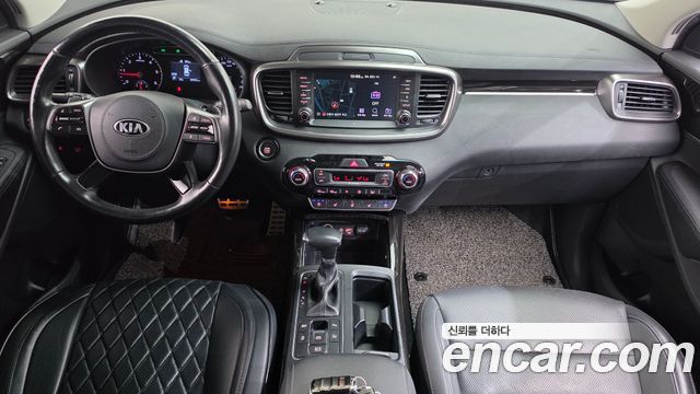 Kia Sorento Diesel 2.2 2WD Noblesse Special 2019 — фото 7