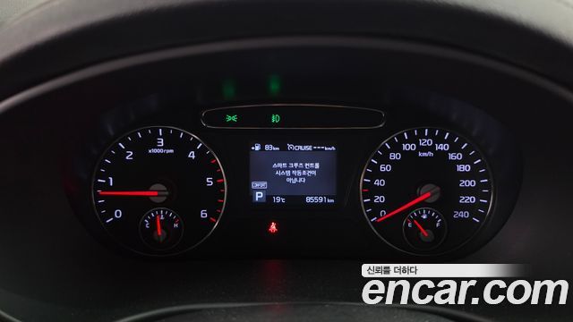 Kia Sorento Diesel 2.2 2WD Noblesse Special 2019 — фото 8
