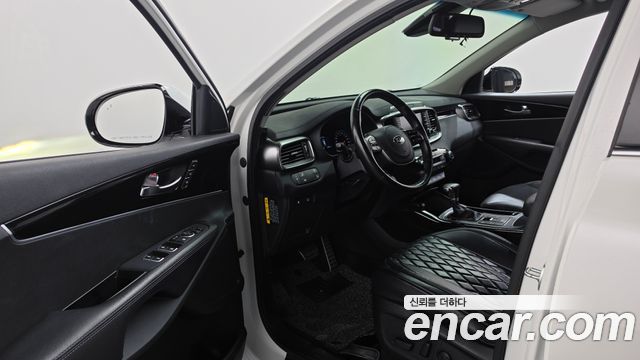 Kia Sorento Diesel 2.2 2WD Noblesse Special 2019 — фото 10