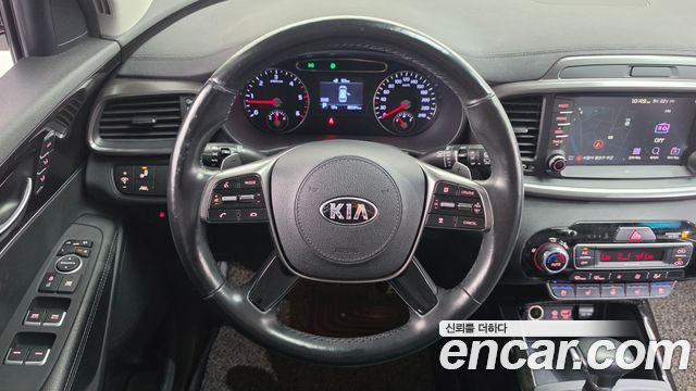 Kia Sorento Diesel 2.2 2WD Noblesse Special 2019 — фото 13