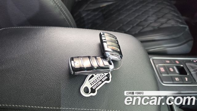 Kia Sorento Diesel 2.2 2WD Noblesse Special 2019 — фото 15