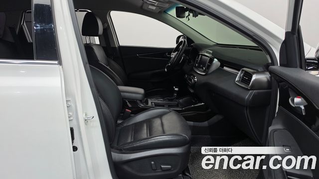 Kia Sorento Diesel 2.2 2WD Noblesse Special 2019 — фото 26