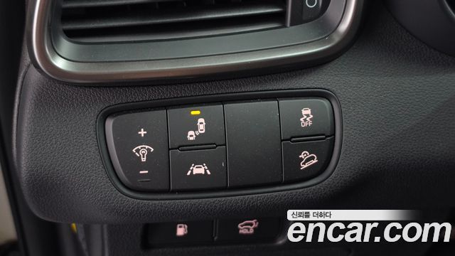 Kia Sorento Diesel 2.2 2WD Noblesse Special 2019 — фото 27