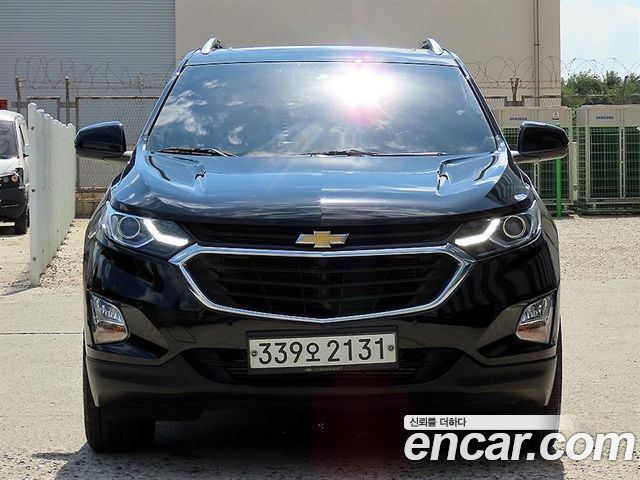 Chevrolet Equinox 2WD LT Exclusive