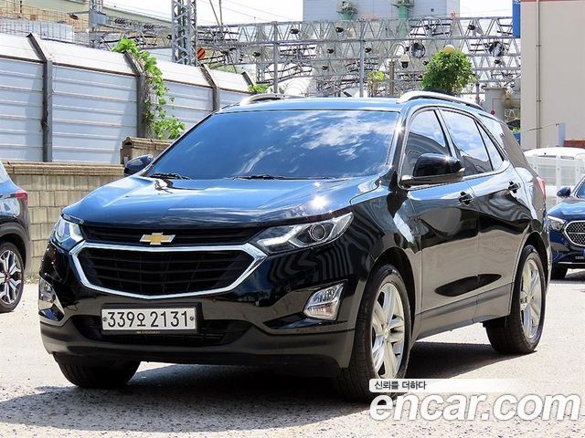 Chevrolet Equinox 2WD LT Exclusive 2020 — фото 2