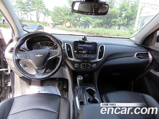 Chevrolet Equinox 2WD LT Exclusive 2020 — фото 7