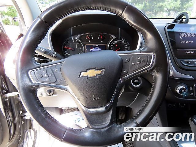 Chevrolet Equinox 2WD LT Exclusive 2020 — фото 8