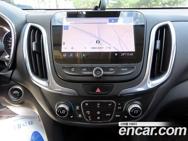 Chevrolet Equinox 2WD LT Exclusive 2020 — фото 17