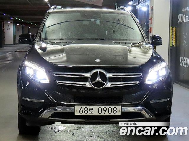 Mercedes-Benz GLE-Class (W166) GLE250 d 4MATIC 2016 — фото 2