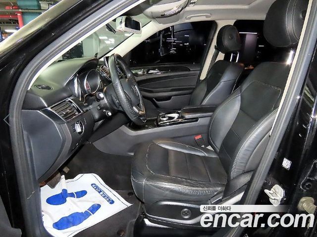 Mercedes-Benz GLE-Class (W166) GLE250 d 4MATIC 2016 — фото 6