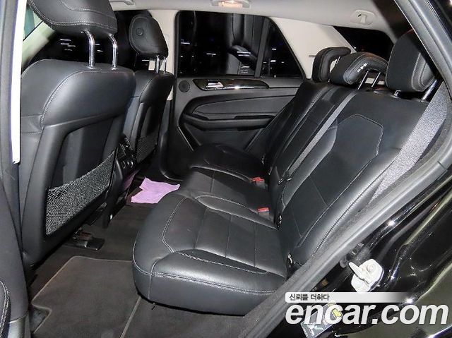 Mercedes-Benz GLE-Class (W166) GLE250 d 4MATIC 2016 — фото 7