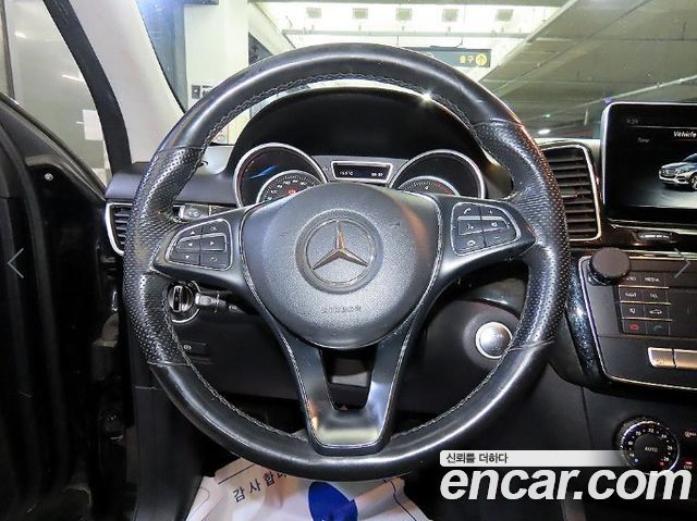 Mercedes-Benz GLE-Class (W166) GLE250 d 4MATIC 2016 — фото 8