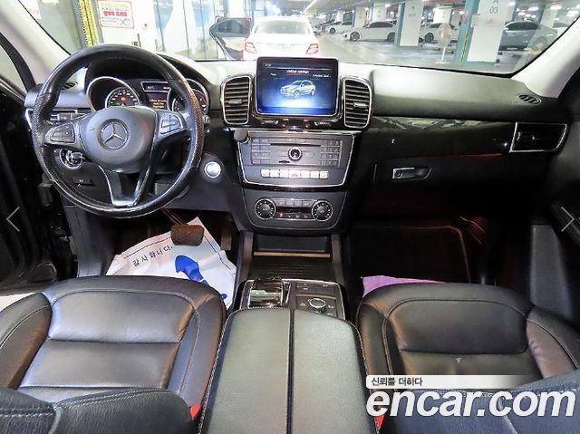 Mercedes-Benz GLE-Class (W166) GLE250 d 4MATIC 2016 — фото 9