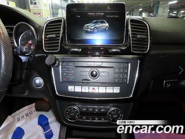 Mercedes-Benz GLE-Class (W166) GLE250 d 4MATIC 2016 — фото 10