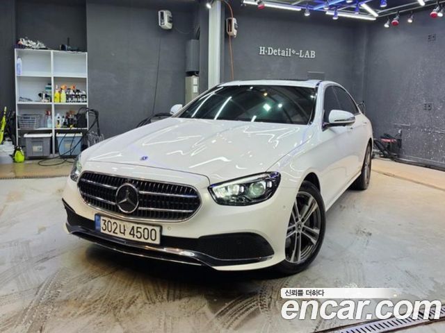 Mercedes-Benz E-Class (W213) E350 4MATIC Avantgarde 2022 — фото 3