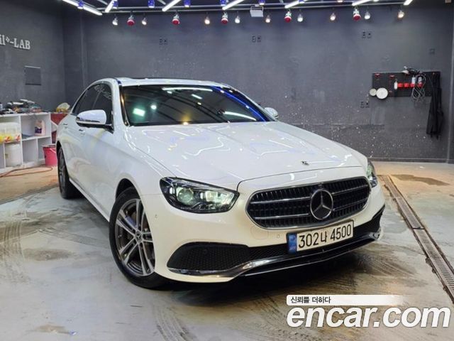 Mercedes-Benz E-Class (W213) E350 4MATIC Avantgarde 2022 — фото 5