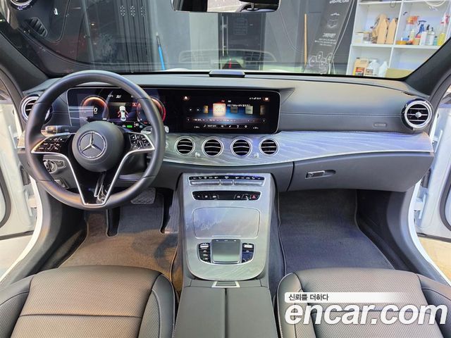 Mercedes-Benz E-Class (W213) E350 4MATIC Avantgarde 2022 — фото 9