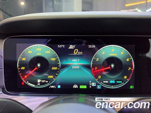 Mercedes-Benz E-Class (W213) E350 4MATIC Avantgarde 2022 — фото 10
