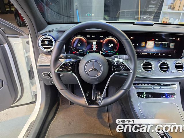 Mercedes-Benz E-Class (W213) E350 4MATIC Avantgarde 2022 — фото 15