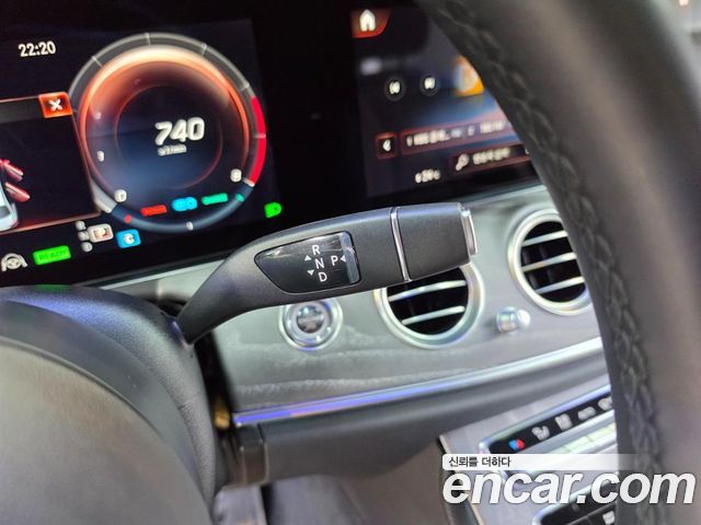 Mercedes-Benz E-Class (W213) E350 4MATIC Avantgarde 2022 — фото 16