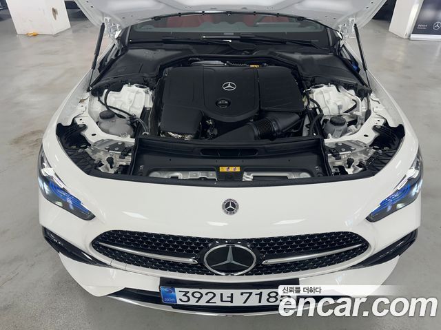 Mercedes-Benz CLE-Class (C236) CLE200 Cabriolet 2026 — фото 6