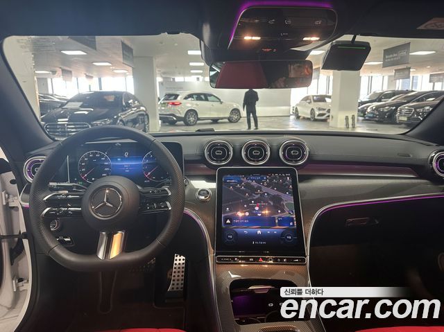 Mercedes-Benz CLE-Class (C236) CLE200 Cabriolet 2026 — фото 7