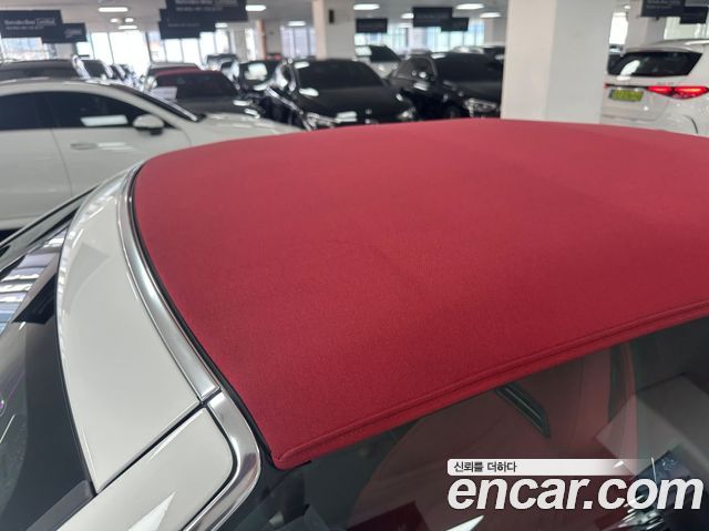 Mercedes-Benz CLE-Class (C236) CLE200 Cabriolet 2026 — фото 16