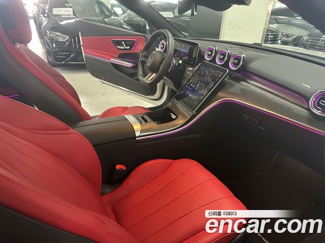 Mercedes-Benz CLE-Class (C236) CLE200 Cabriolet 2026 — фото 18