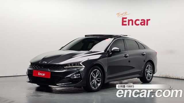 Kia K5 (III) 2.0 Noblesse 2020 — фото 1