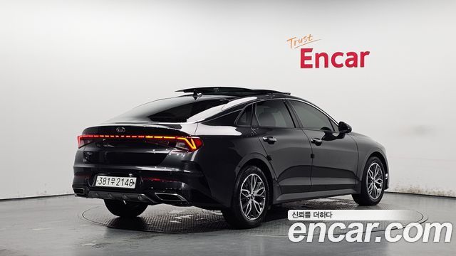 Kia K5 (III) 2.0 Noblesse 2020 — фото 2