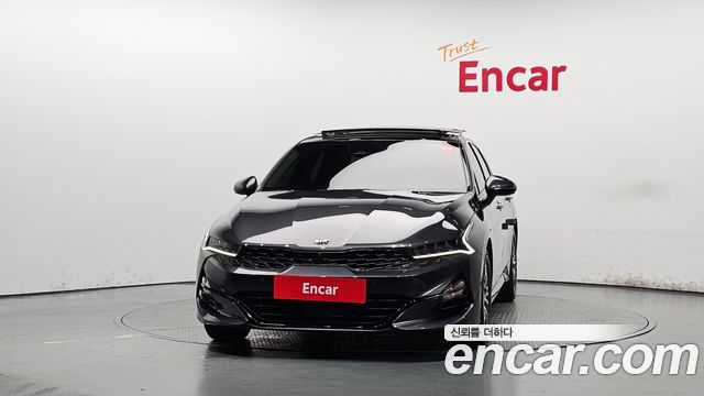 Kia K5 (III) 2.0 Noblesse 2020 — фото 3