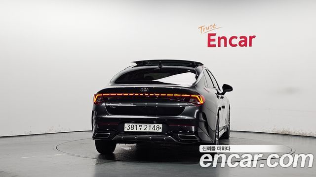 Kia K5 (III) 2.0 Noblesse 2020 — фото 4