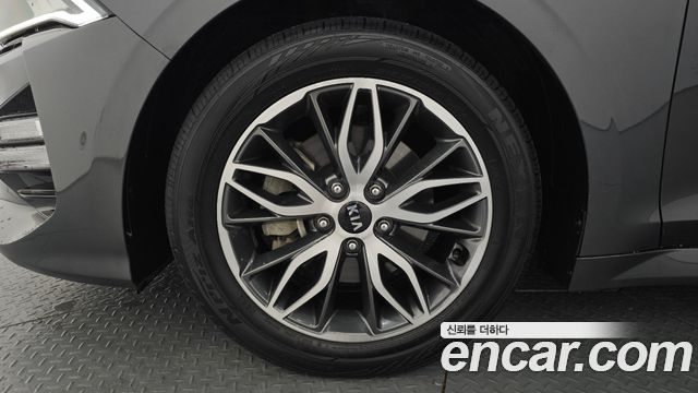 Kia K5 (III) 2.0 Noblesse 2020 — фото 5