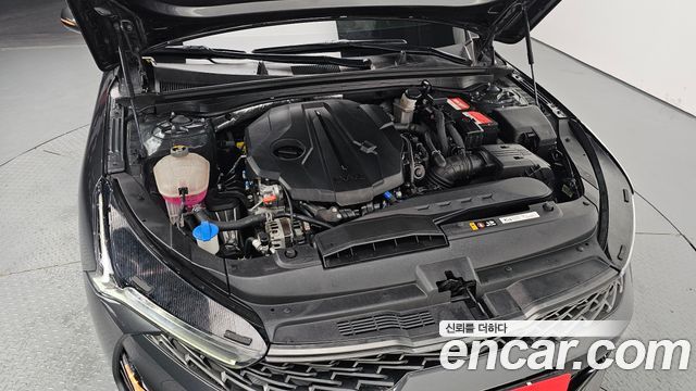 Kia K5 (III) 2.0 Noblesse 2020 — фото 6