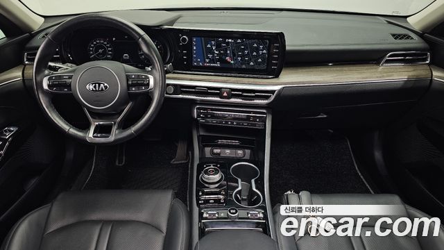 Kia K5 (III) 2.0 Noblesse 2020 — фото 7