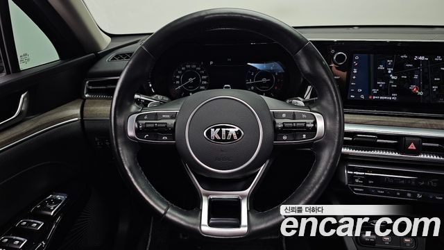Kia K5 (III) 2.0 Noblesse 2020 — фото 13