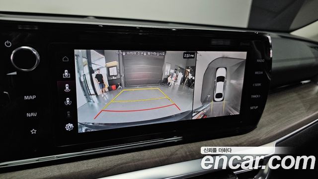 Kia K5 (III) 2.0 Noblesse 2020 — фото 15