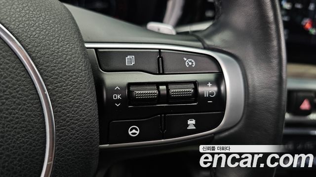 Kia K5 (III) 2.0 Noblesse 2020 — фото 16
