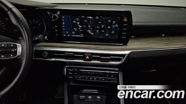 Kia K5 (III) 2.0 Noblesse 2020 — фото 27