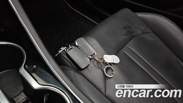Kia K5 (III) 2.0 Noblesse 2020 — фото 31
