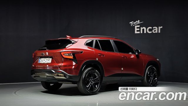 Chevrolet Trax Crossover 1.2 ACTIV 2024 — фото 2