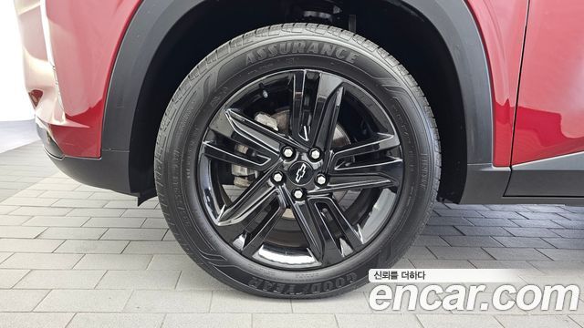 Chevrolet Trax Crossover 1.2 ACTIV 2024 — фото 5